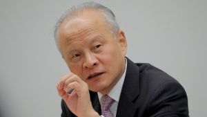 Cui Tiankai