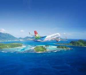 Eturia şi Răzvan Pascu lansează un zbor charter spre insulele Seychelles de Paşte