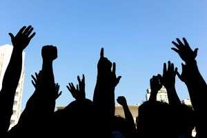 Protest al reprezentanţilor HoReCa care se opun prelungirii carantinei
