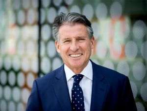 Sebastian Coe