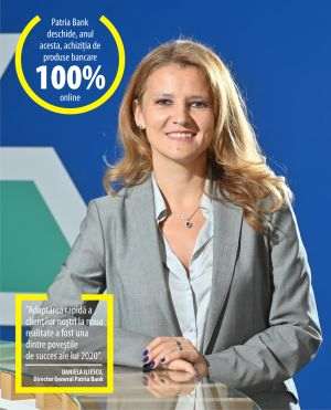 "Băncile au fost parte din soluţie, în pandemie"