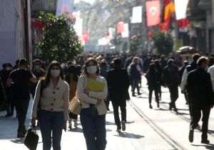 Turcia a înregistrat un nou record de decese cauzate de COVID-19