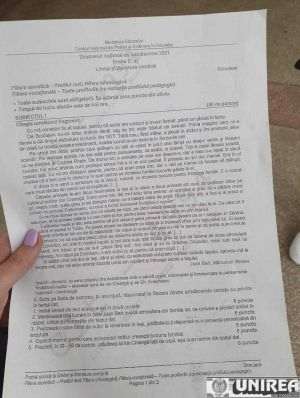 sursa: ziarul unirea