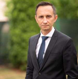 Alin Nica, preşedintele Consiliului Judeţean Timiş