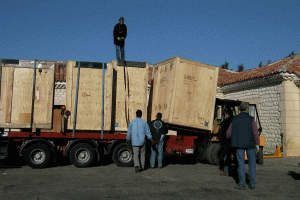 Companiile de transport de dimensiuni mai mici care au ca obiect secundar de activitate transportul rutier se vor reorienta către alte activităţi din portofoliul lor.