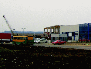 În Halboca, ar putea fi amenajat un parc industrial pe 108 hectare