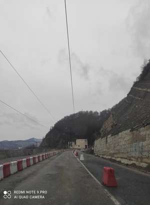 Trafic reluat pe DN 10, după cinci zile în care drumul a fost blocat