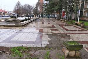 Zona centrală a Galaţiului modernizată cu peste 10 milioane de lei