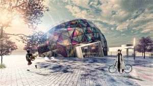 Primăria Sectorului 4 a iniţiat licitaţia publică pentru amenajarea parcului "Tudor Arghezi"