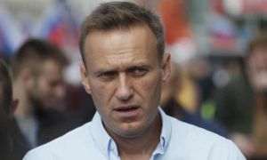 Kremlinul refuză eliberarea lui Navalnîi pentru îngrijiri medicale