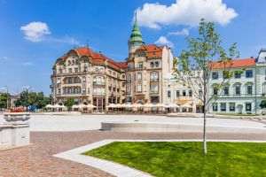 Municipiul Oradea şi alte patru localităţi au rata de infectare de peste 4 la mie
