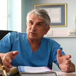 Medicul Gheorghe Burnei a fost condamnat definitiv la 2 ani şi 6 luni de închisoare cu suspendare