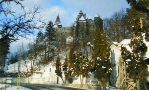Administrarea Castelului Bran va reveni familiei Habsburg, în caltate de proprietari, în mai 2009.