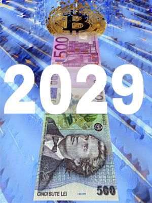 Eight years until the leu gets replaced with the Euro