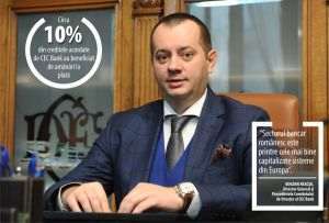 "Banks - much better prepared for the crisis than 13 years ago"