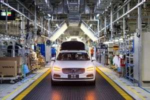 Volvo Cars analizează o posibilă listare