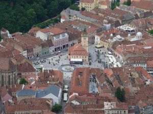 Primarul din Braşov avertizează locuitorii oraşului cu privire la riscul de accidentare în zona Tâmpa