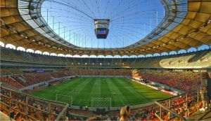 Comitetul Olimpic militează pentru deschiderea Arenei Naţionale