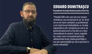 "Dezvoltarea comunităţilor regionale nu are legătură nici cu stânga, nici cu dreapta politică"