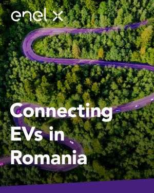 Enel instalează 25 de staţii de reîncărcare pentru automobilele electrice în 12 oraşe
