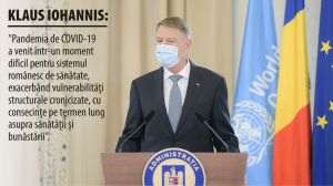 "Nicio economie nu a fost pregătită pentru gestionarea acestei crize"