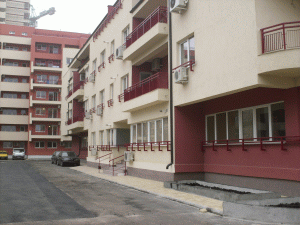 Blocuri din cadrul proiectului "Primăvara Prelungirea Ghencea".