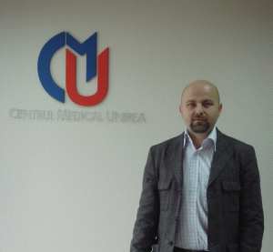 Sergiu Neguţ, director executiv CMU: "Mizând în dezvoltarea pe inovaţie si diversificare, ne vom asigura, în continuare, o creştere sănătoasă a businesului."
