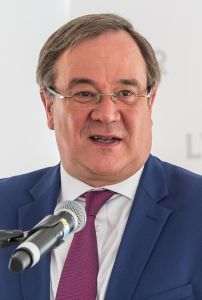 Armin Laschet, susţinut de conducerea CDU la succesiunea Angelei Merkel
