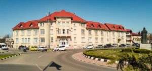 Primăria Giurgiu (Sursa foto: Facebook / Primăria Giurgiu)