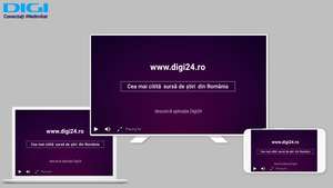 Platformele online şi aplicaţiile grupului DIGI adoptă formatul Dynamic Ad Insertion