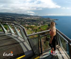 Eturia lansează zboruri directe către Madeira