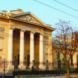 BEI împrumută UMF "Carol Davila" din Bucureşti cu 24 de milioane de euro