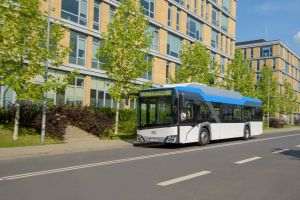 Solaris va livra 20 autobuze electrice la Iaşi