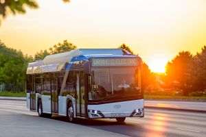 Solaris va livra 7 autobuze electrice la Sighetu Marmaţiei