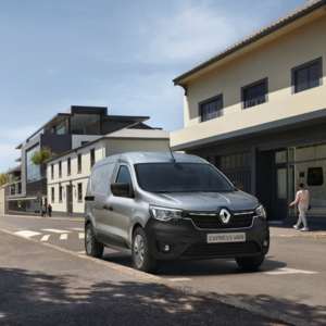 Noul Renault Express Van este disponibil în România