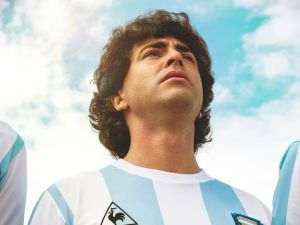 Platforma Amazon a prezentat serialul ''Maradona: Vis Binecuvântat''