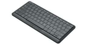 ASBIS Romania prezintă Prestigio Click&Touch 2, o nouă tastatură inteligentă
