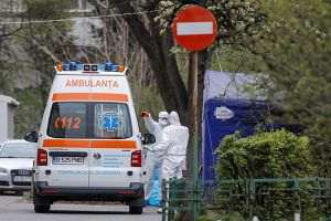 Bucureştiul şi două judeţe râmân în zona roşie