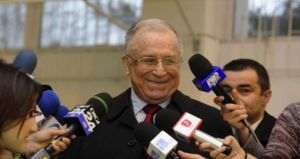 Ion Iliescu a demisionat de la Institutul Revoluţiei Române