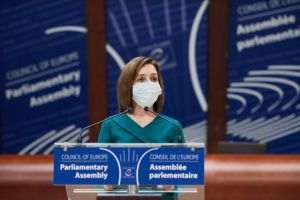 UE susţine agenda reformatoare a preşedintelui Republicii Moldova
