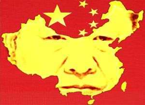 China is striving to be number one 