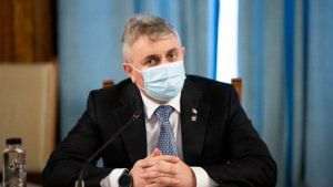 "Pe parcursul weekendului care s-a încheiat a existat o presiune crescută în zona frontierei de stat, în special la graniţa de vest"