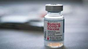87.600 doze de vaccin Moderna sosesc miercuri în ţară