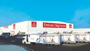 Unul din 20 de vaccinuri anti-COVID-19 au trecut prin centrul logistic din Dubai