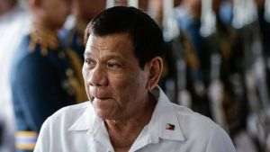 Rodrigo Duterte 
