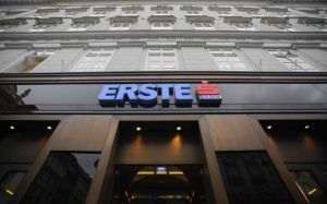 Erste Group a încheiat primul trimestru cu un rezultat net în creştere cu aproape 51%