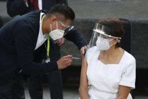 Mexicul speră să vaccineze împotriva COVID-19 până la sfârşitul lui martie 2022 toţi locuitorii eligibili