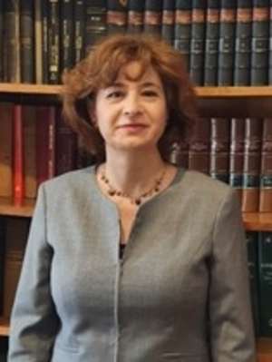 Carmen Spiridonescu, analist financiar ROVIGO SPRL