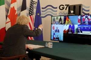 Miniştrii de externe din G7 urmăresc să consolideze un front comun împotriva Chinei