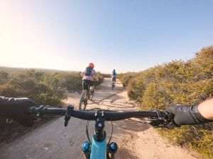 CJ Sibiu investeşte 1,8 milioane de euro pentru doi kilometri de pistă pentru biciclete